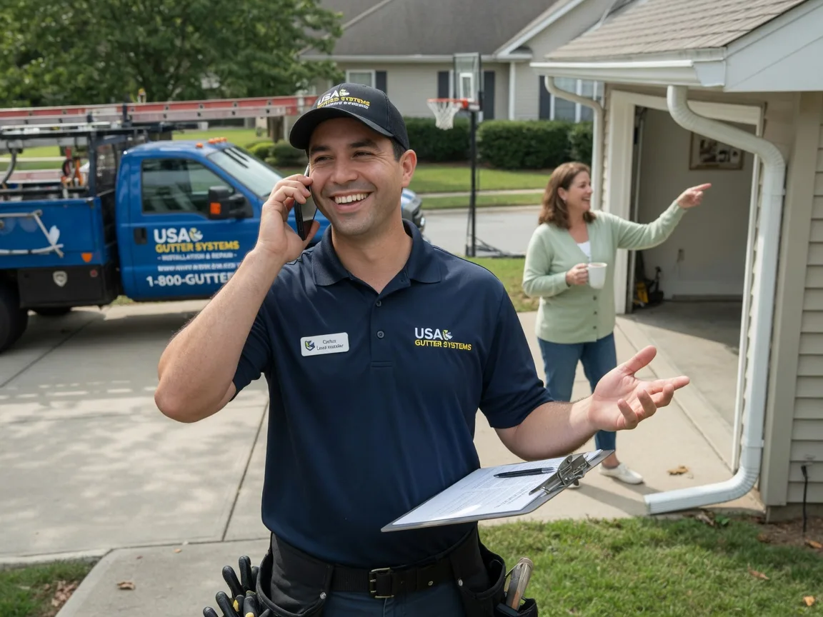 Gutter Installation Rosebush, MI FAQs