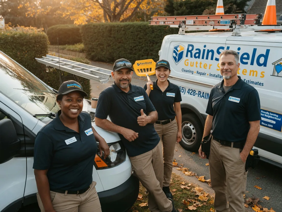Gutter Installation company in Rosebush, MI
