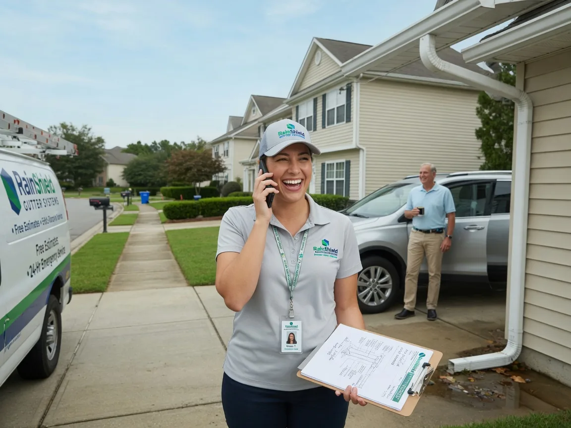 Gutter Installation Rosebush, MI FAQs